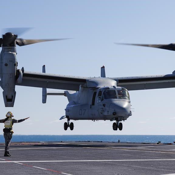 Bodies of 3 US Marines killed in Australian aircraft crash retrieved from crash site